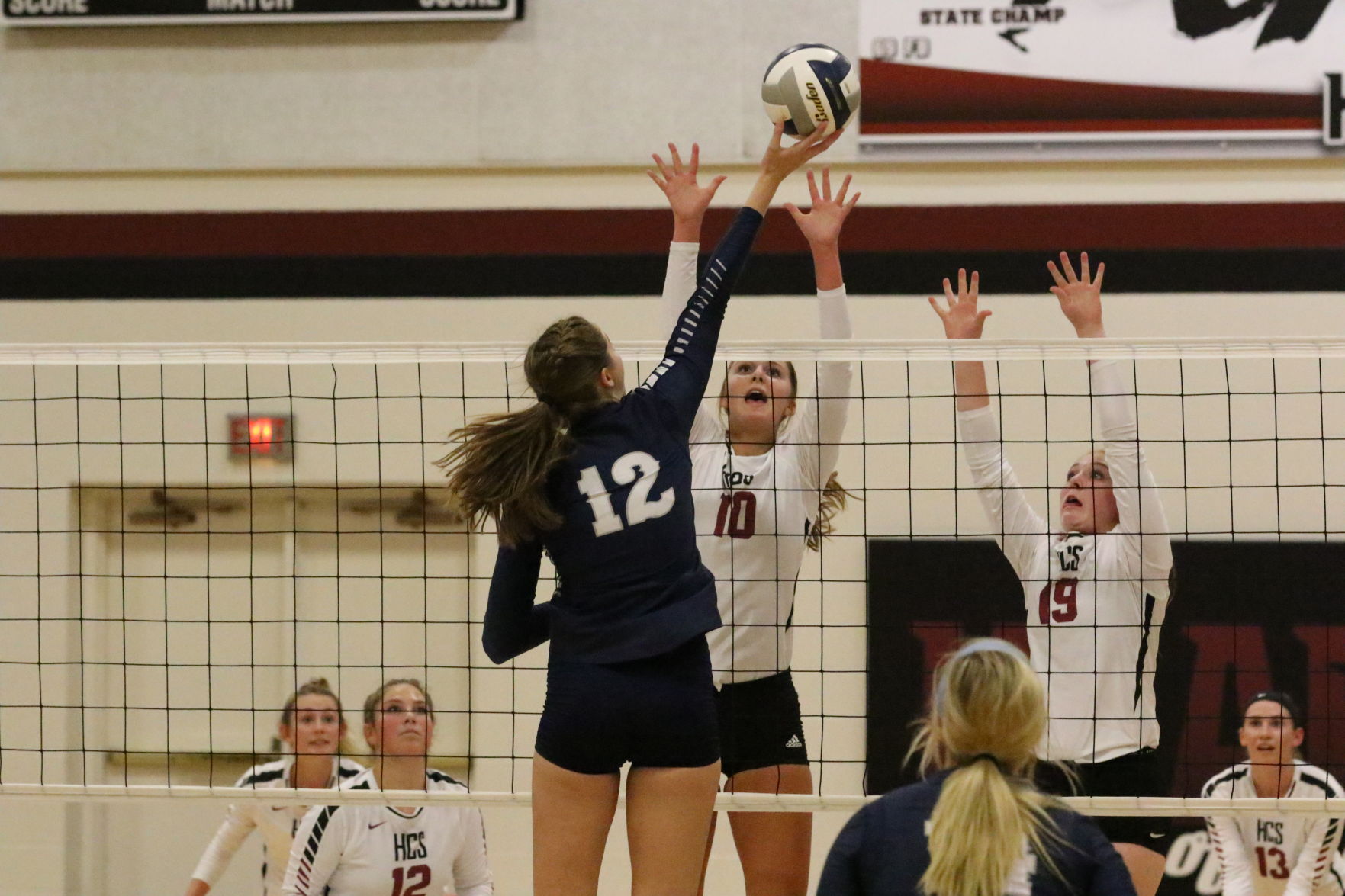 Cross County vs. Heartland volleyball 42.JPG